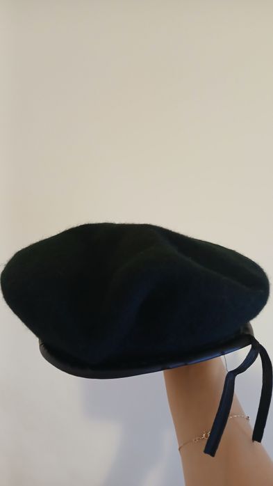 Beret, czapka, nakrycie głowy