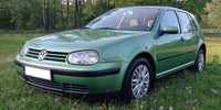 VW Golf IV 1.9 TDI 5 drzwi