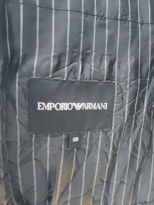 Casaco Emporio Armani como novo