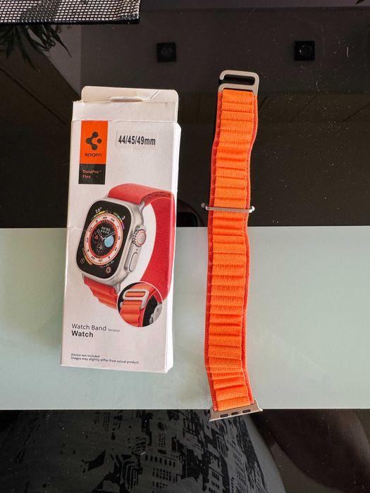Ремінець для apple watch ultra