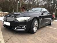 BMW Seria 4 BMW 420D Wersja MODERN Hardtop Salon Polska