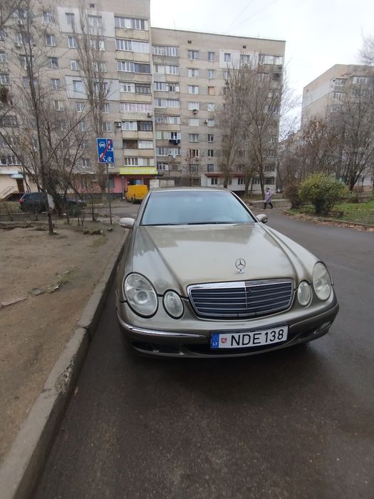 Мерседес 2.2 дизель автомат