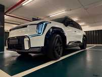 Kia EV9 98.8 kWh GT-Line AWD