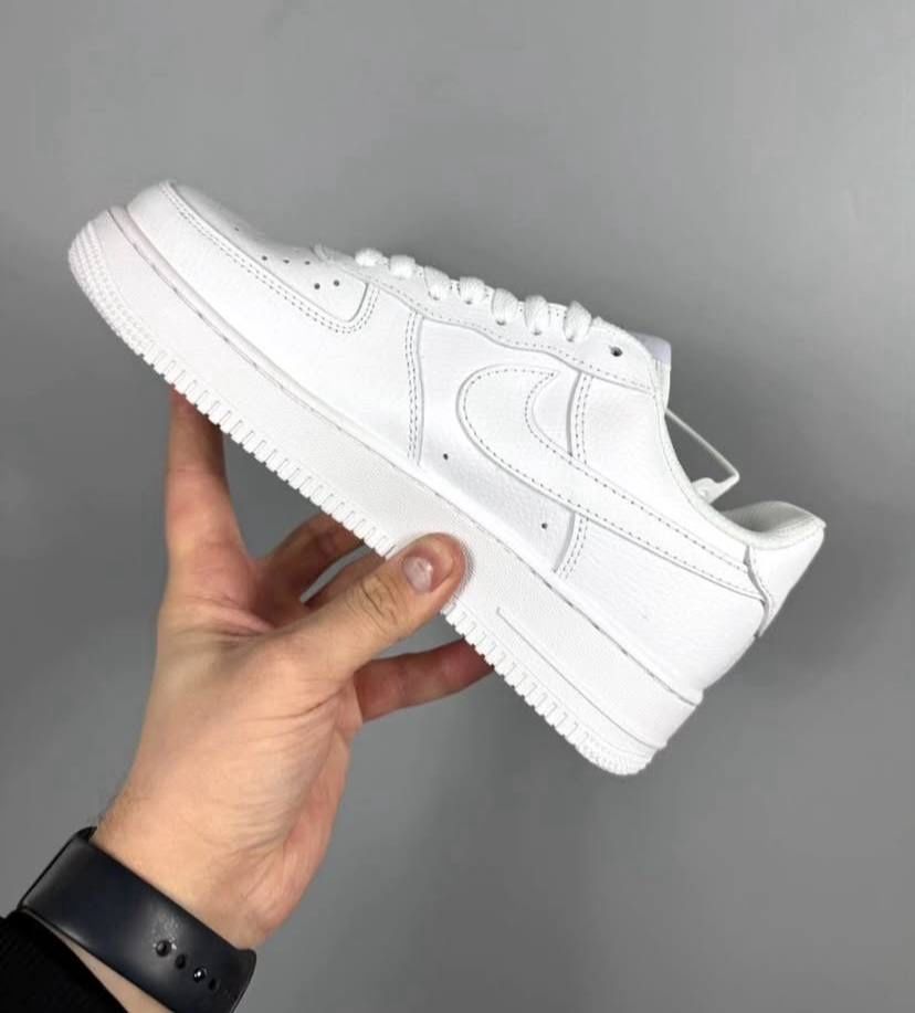 Жіночі Nike Air Force, Аир Форс білі