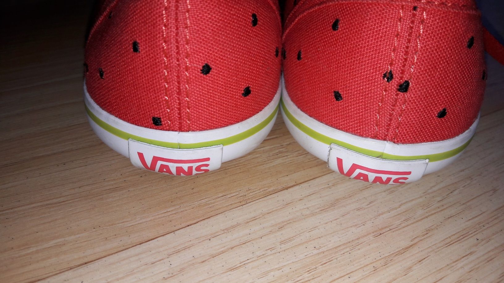 Trampki Vans