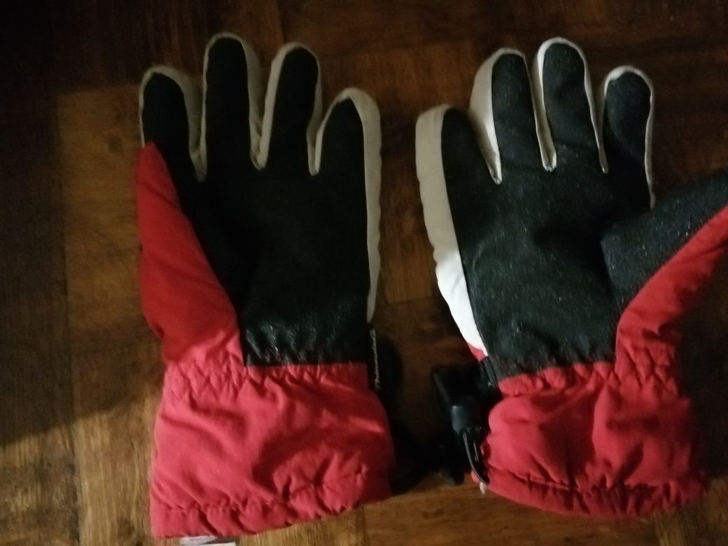 Hi-tec rękawice zimowe narciarskie L/XL