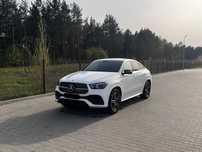 Samochód do ślubu.Mercedes GLE350E Coupe