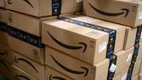 Paleta zwroty konsumenckie Amazon perełki nierozpakowane boxy