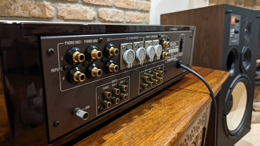 Denon PRA-2000RG | Referencyjny Przedwzmacniacz | Idealny Technicznie