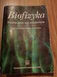 Biofizyka podręcznik dla studentów