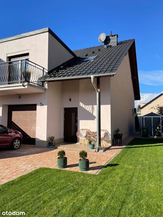 Nowoczesny dom blisko natury – idealny dla Twojej Rodziny