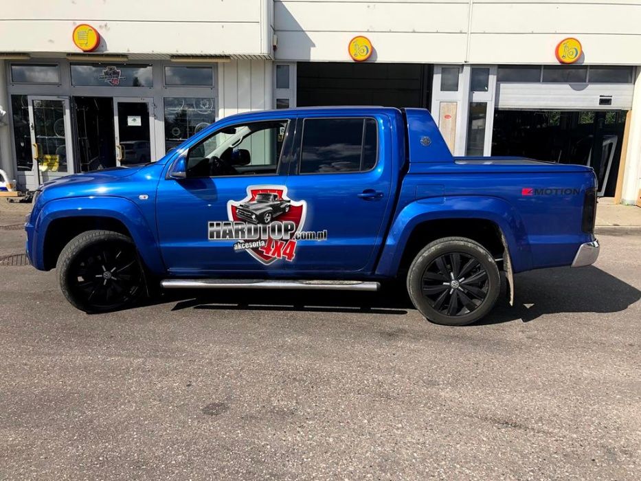 Roleta VW Amarok AVENTURA zabudowa hardtop lotka