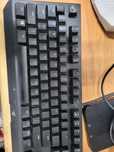 Gaming Klawiatura mechaniczna  Razer logitech steelseries arctis 5 cor