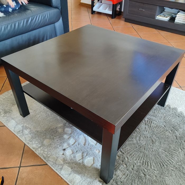 Meble do salonu wenge