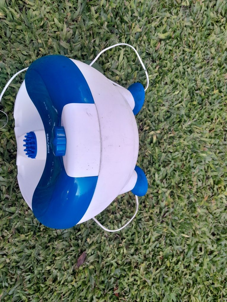 Maquina para os pés