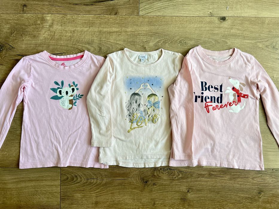 Реглани 110-116, вік 4-6 років