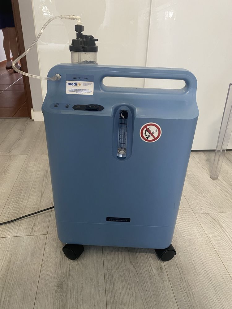 Koncentrator tlenu Philips Everflo regenerowany