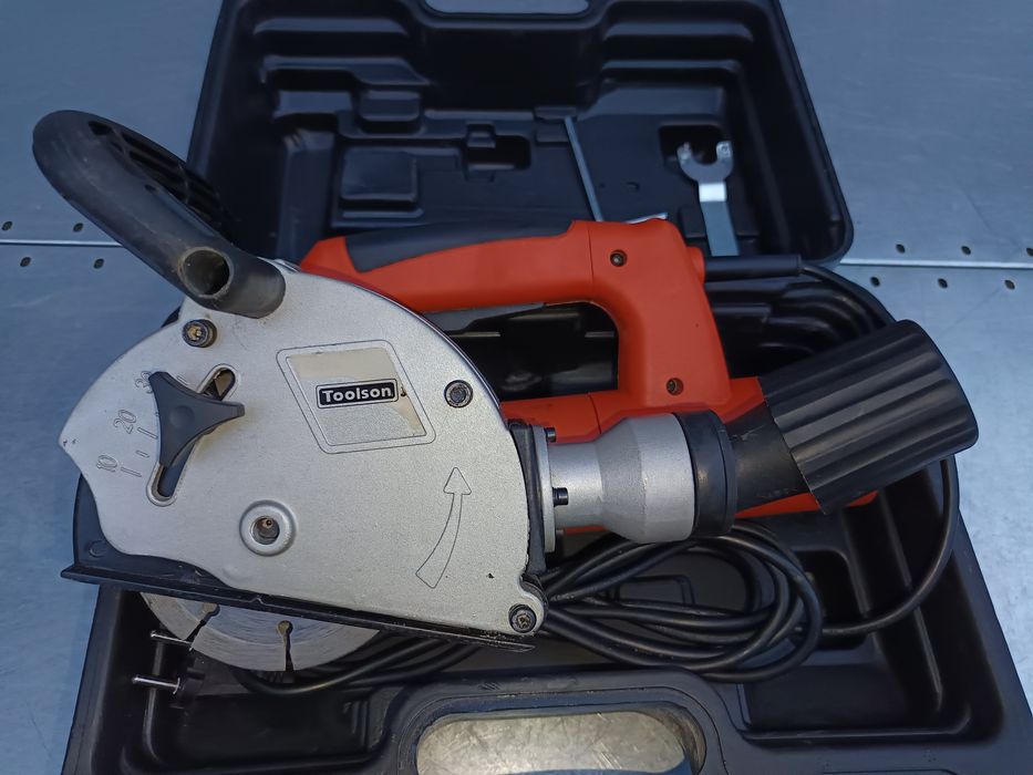 Bruzdownica Einhell/Toolson PRO-MF 1320