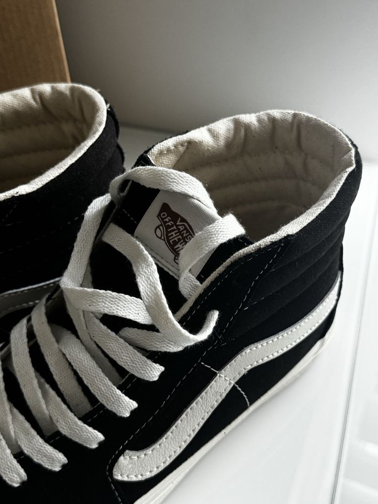 Vans Sk8 Hi ComfyCush