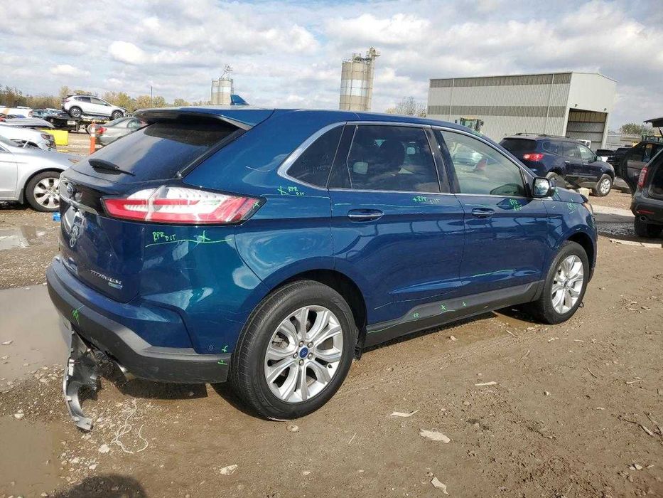Ford Edge Titanium 2020 /