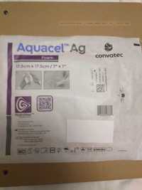 Aquacel Ag 17,5x17,5 opatrunek sprzedam