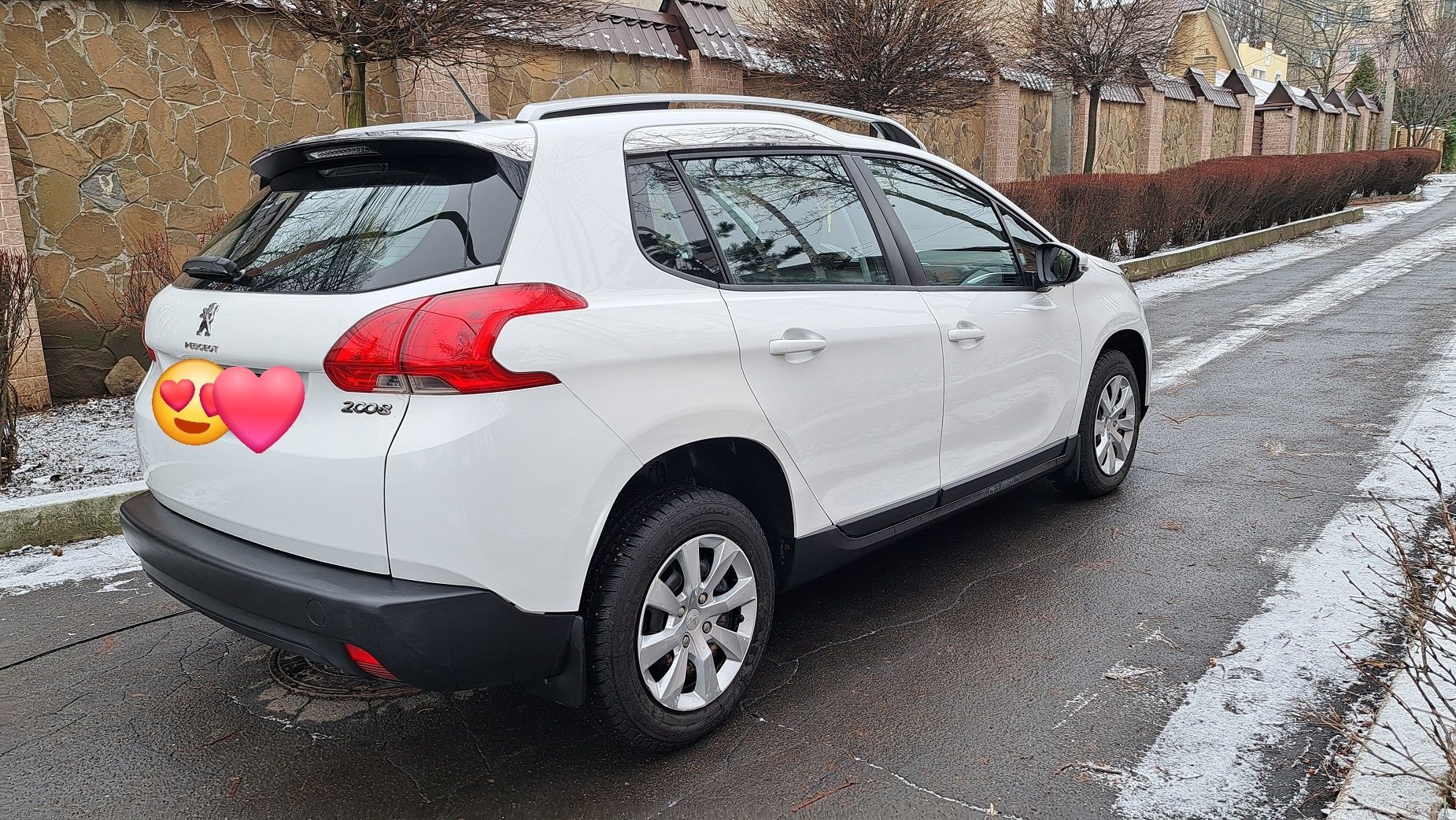 Продам Peugeot 2008