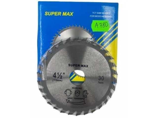 piła widiowa tarca do cięcia drewna 115x 22.2.30t