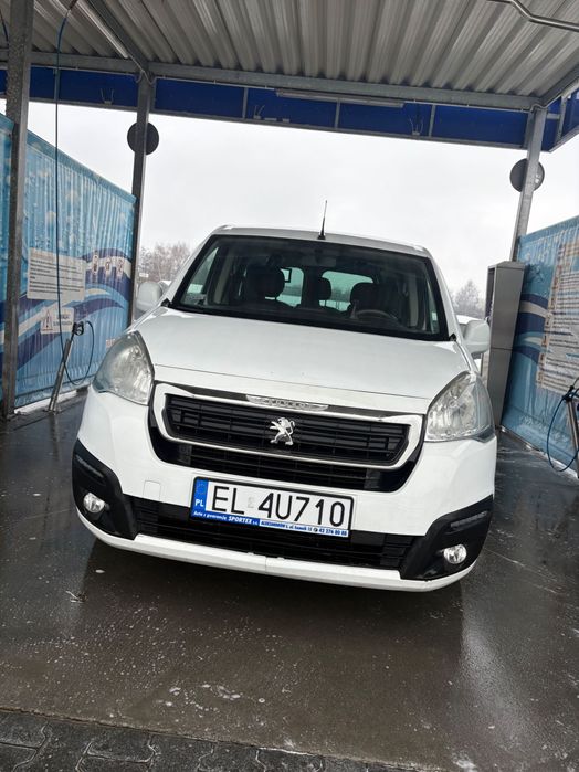 Peugot Partner super stan