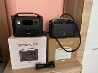 EcoFlow RIVER Pro 720Wh + Екофлоу Додаткова Батарея 720Wh | Євро вилка