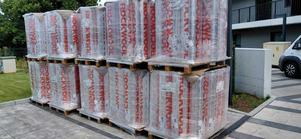 Otuliny Rockwool nowe