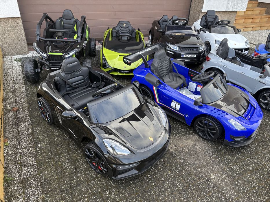 Auto Na AKUMULATOR Każdy Rodzaj NOWE Elektryczne