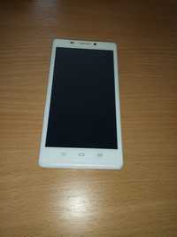 Смартфон ZTE Q705U White на запчасти