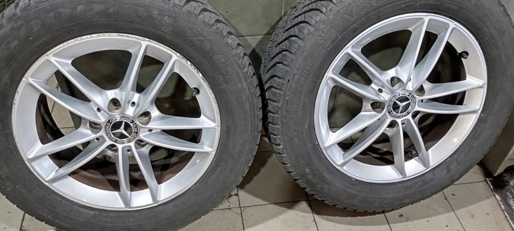 Jantes 16 Mercedes! Negociáveis