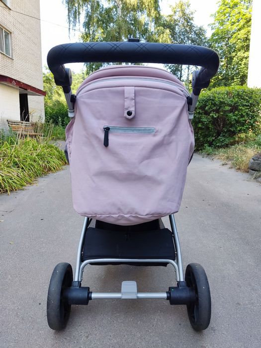 Прогулянкова коляска EL Camino Dynamic