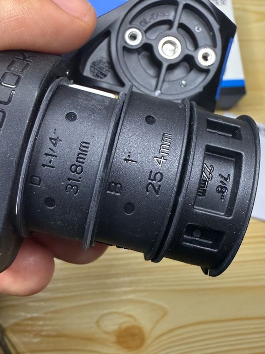 Suporte para bicicleta Quad Lock