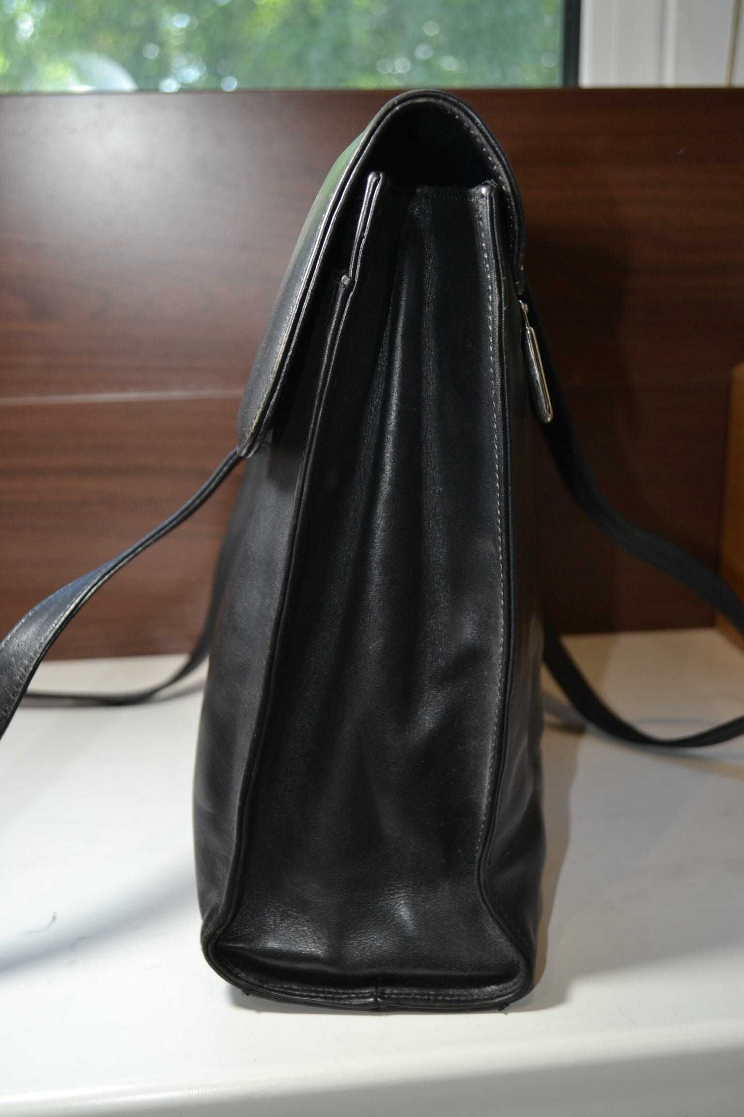 em-el bag портфель кожаный оригинал. сумка для документов