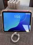 Ipad A16 c/ capa, caneta e garantia