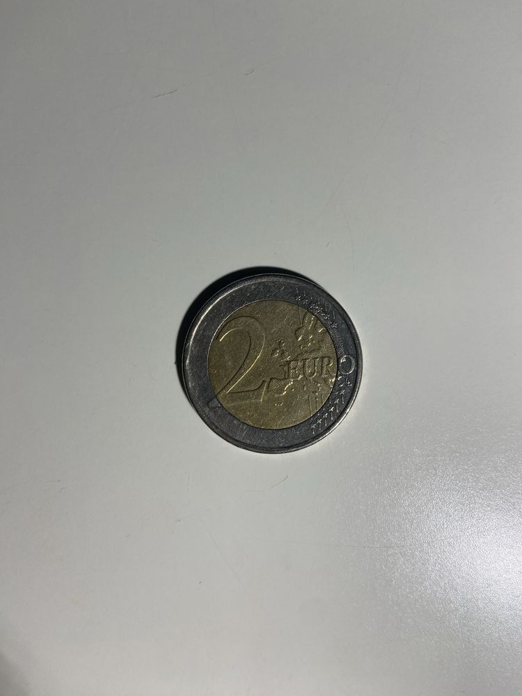 VENDO moeda 2€ para coleção