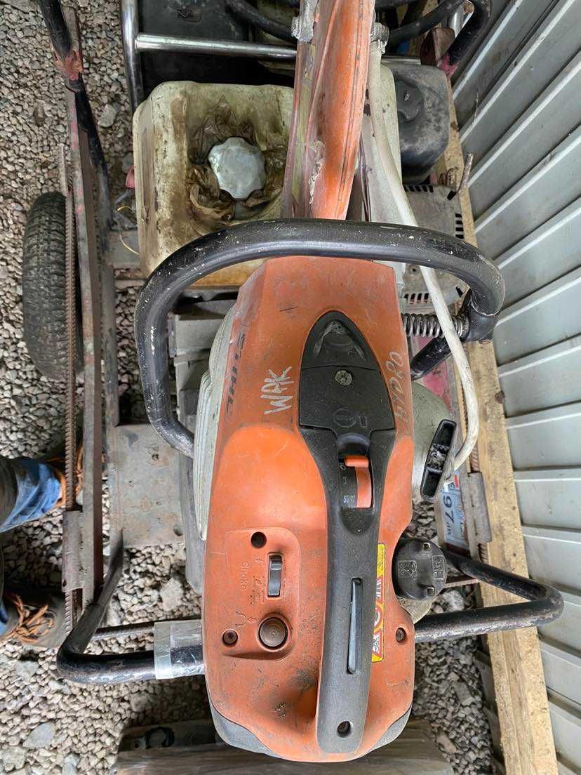 Piła spalinowa  Stihl ts 420