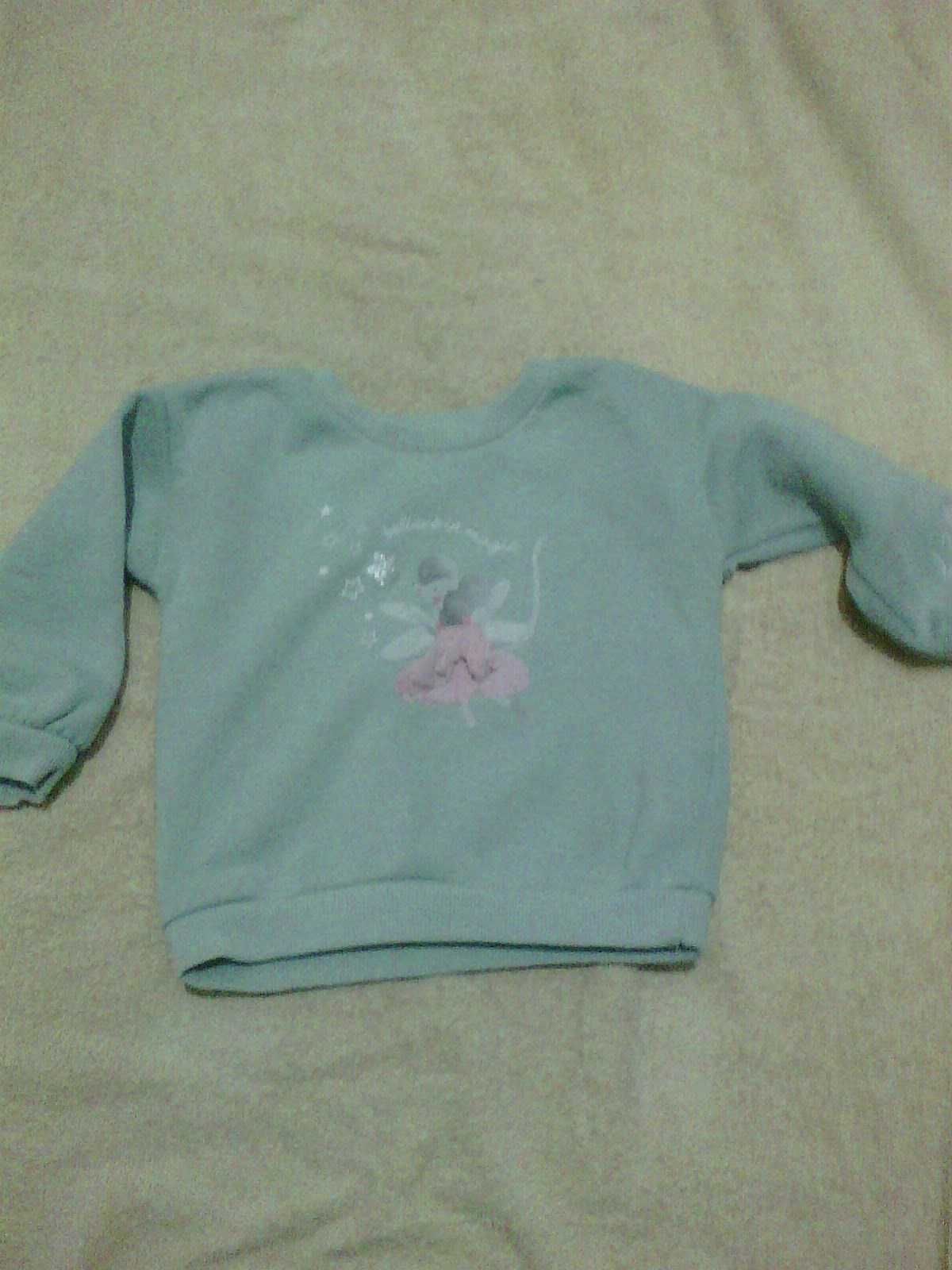 sweater primark ratinha 12-18 meses-portes gratis