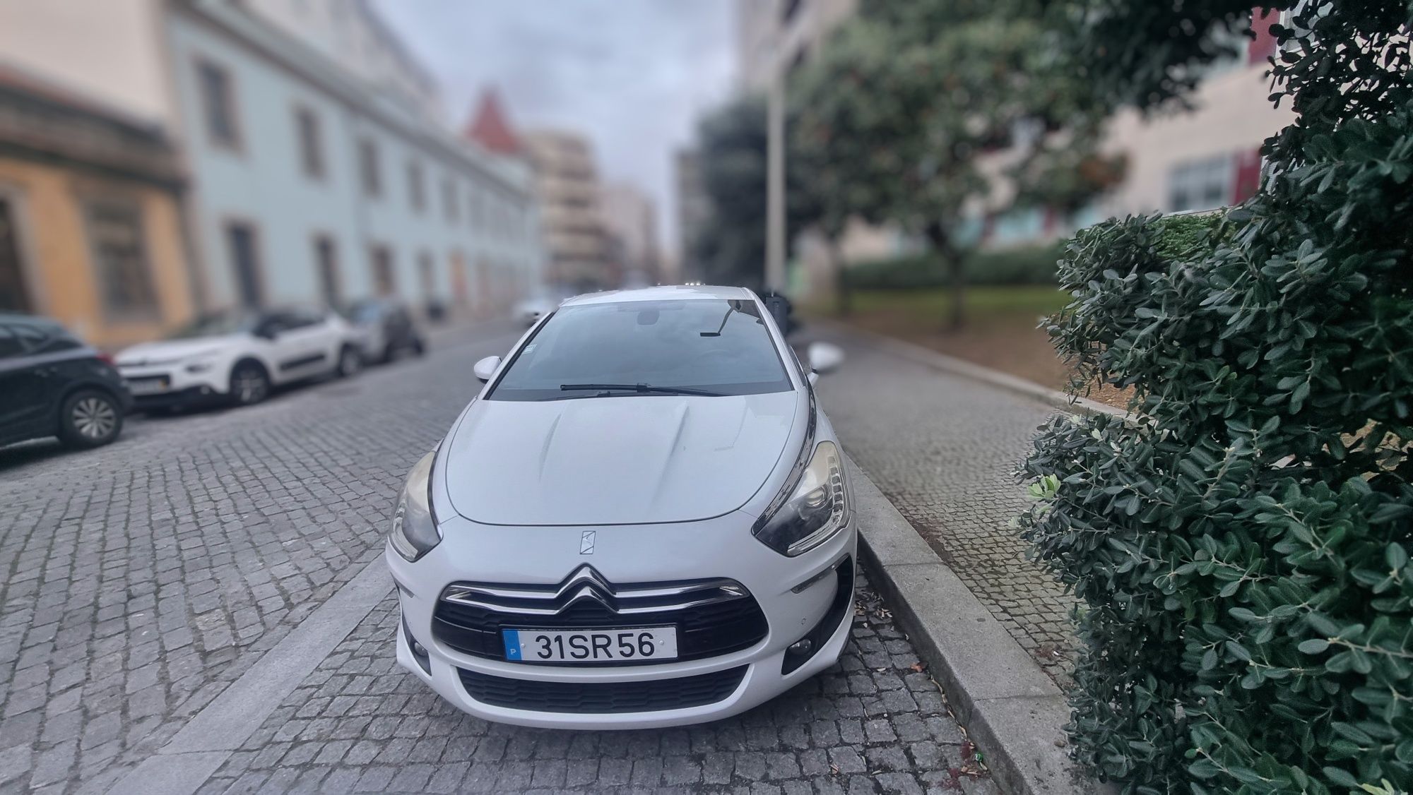 Citroën DS5 hybrid/Gasoleo