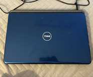 Dwa laptopy Dell inspiron 17 cali