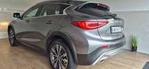 Infiniti QX30 Polski Salon, Automat, Bezwypadowy, serwisowany, niski przebieg!