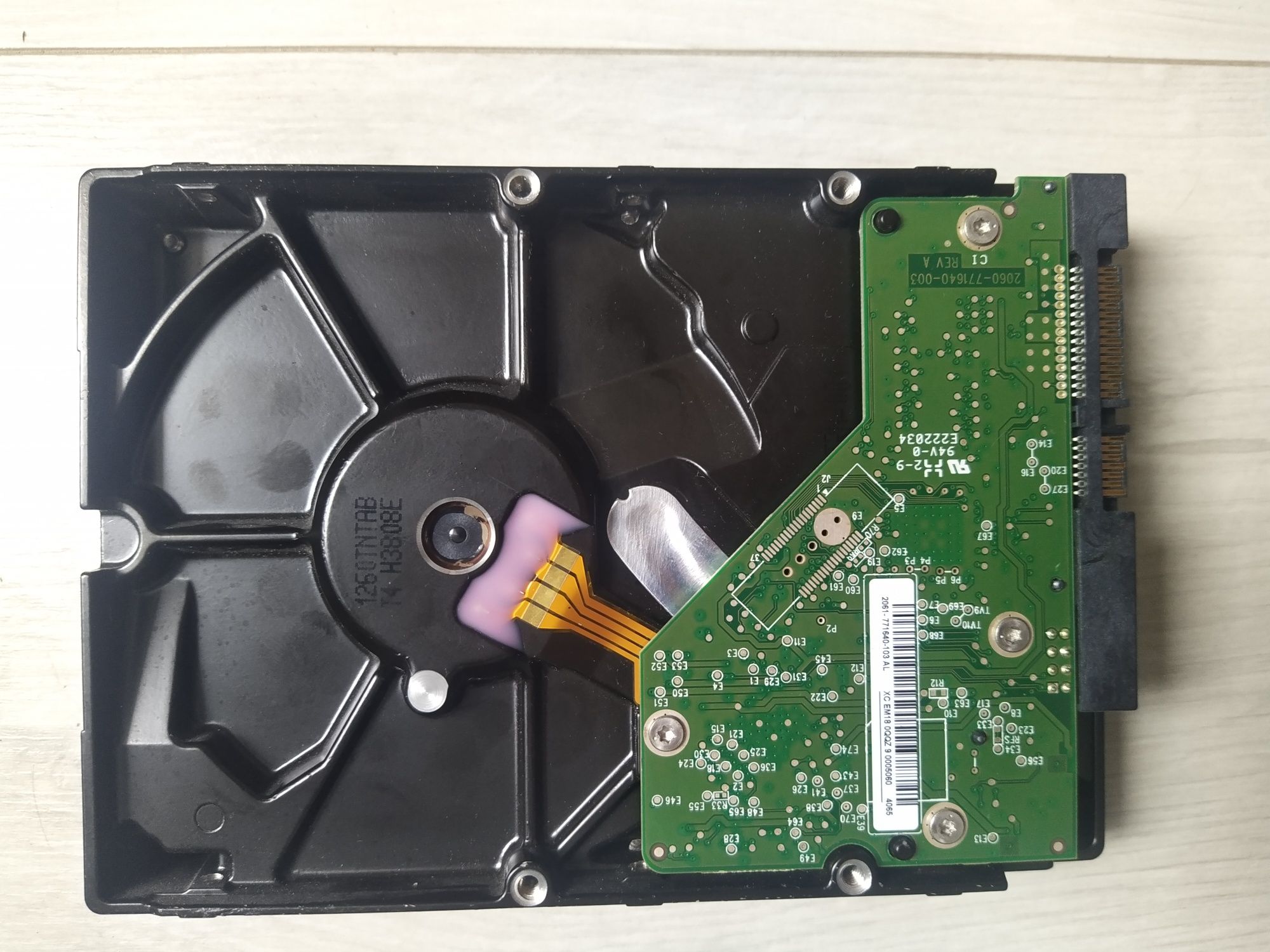 Dysk HDD WD Blue 500GB