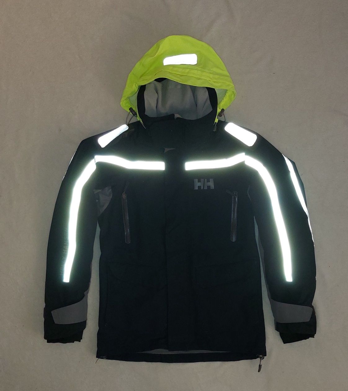 Helly Hansen nowa kurtka żeglarska/sztormiak męski r. S