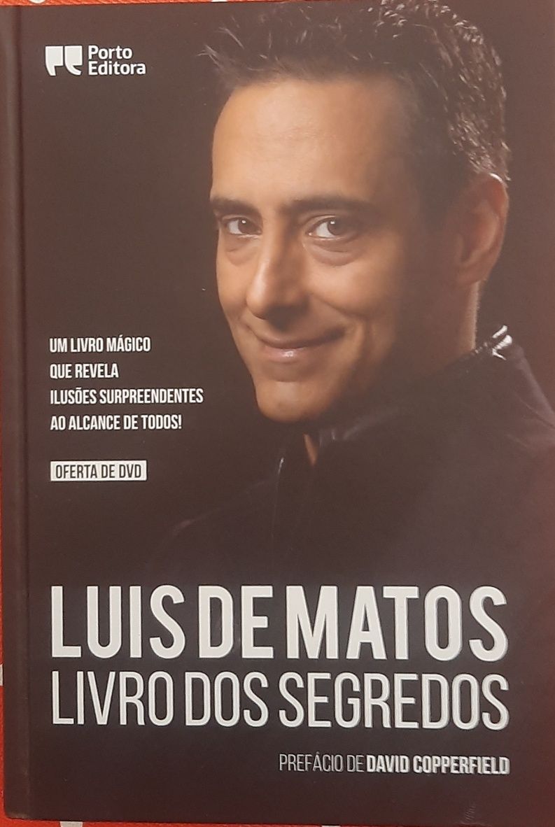 Livro Luís de Matos, portes incluídos