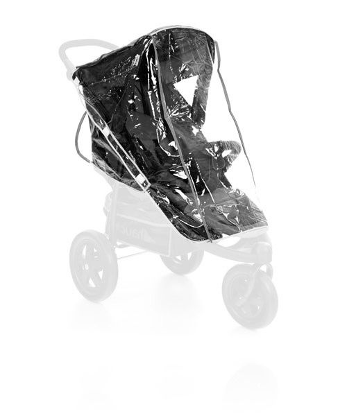 Силіконовий дощовик для коляски Hauch