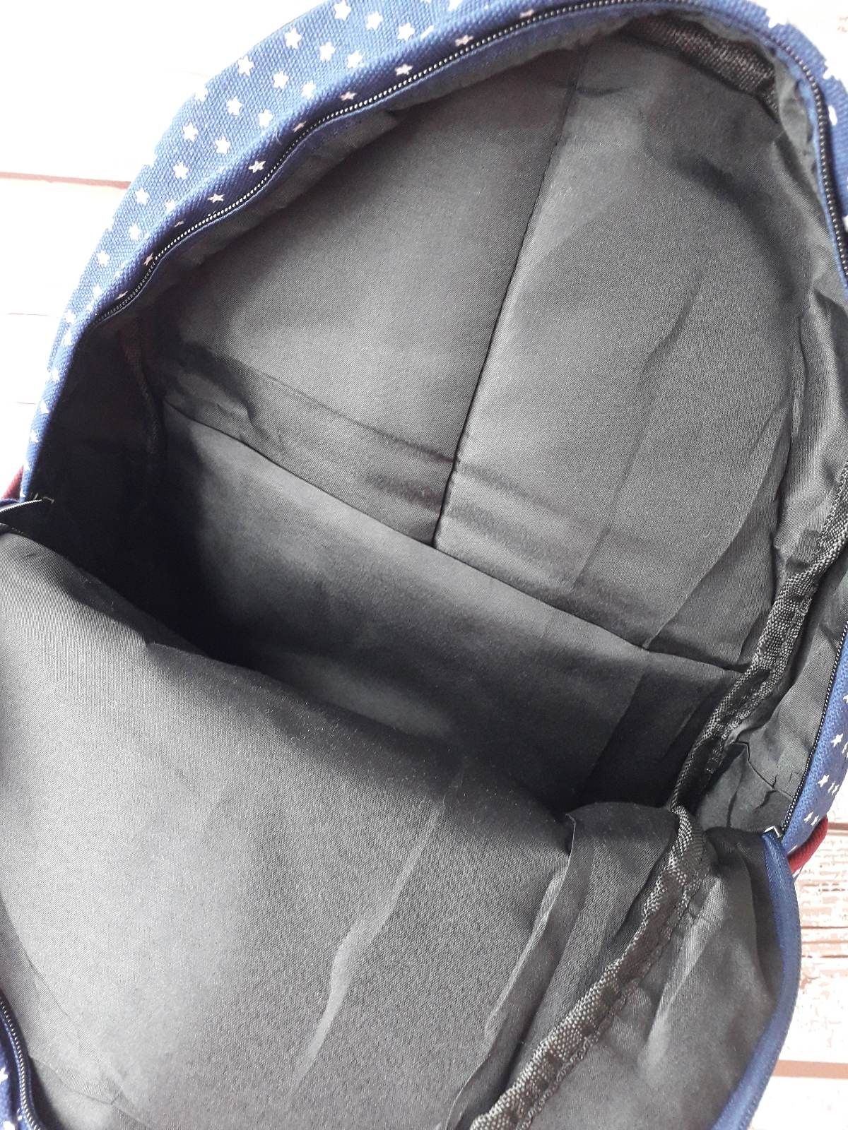 Тканевый женский рюкзак