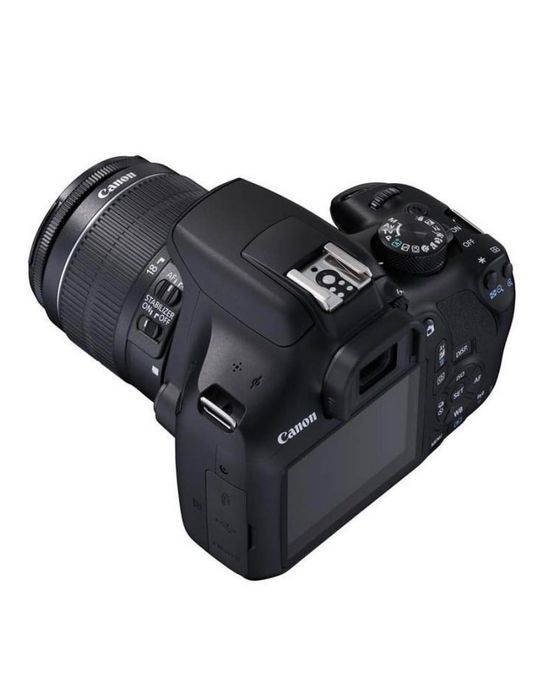 Máquina fotográfica Canon  EOS 1300D