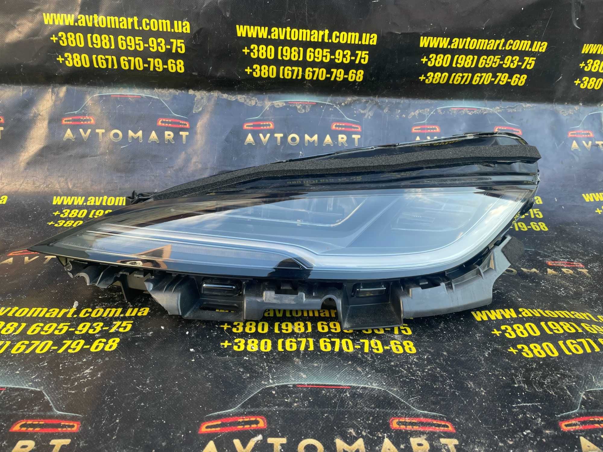 TESLA 3 Фара ліва євро TESLA m3 Highland 24- оригінал 1760888-00-e